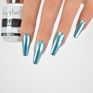 Cre8tion Titanium Gel Color 26